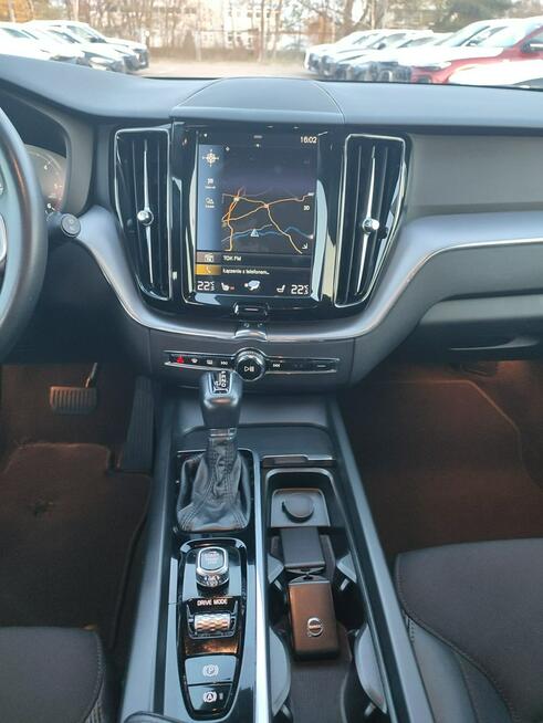 Volvo XC 60 Salon Polska po dużym serwisie w aso