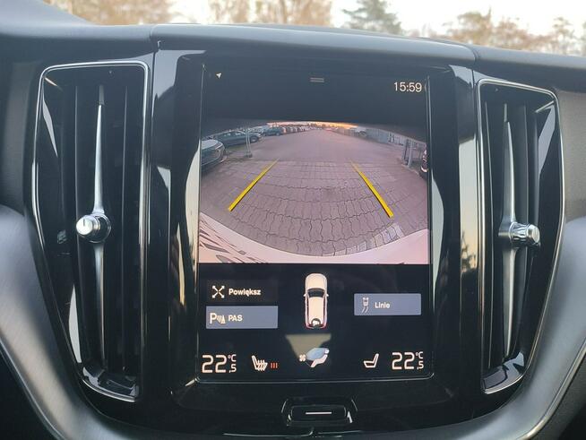 Volvo XC 60 Salon Polska po dużym serwisie w aso