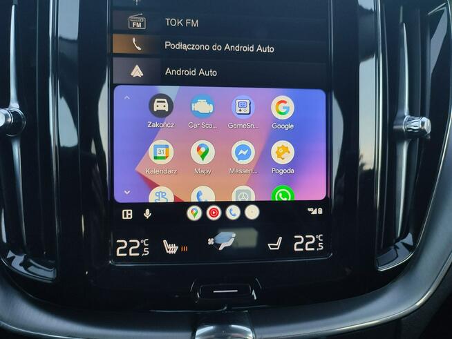 Volvo XC 60 Salon Polska po dużym serwisie w aso