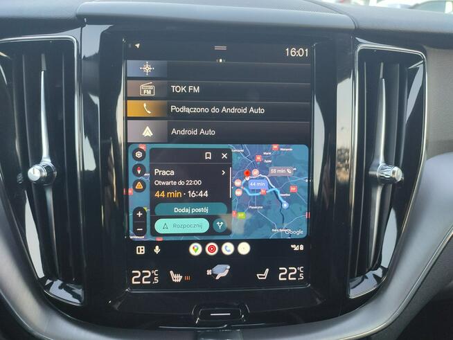 Volvo XC 60 Salon Polska po dużym serwisie w aso