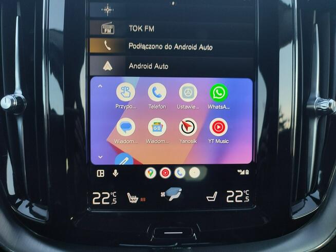 Volvo XC 60 Salon Polska po dużym serwisie w aso