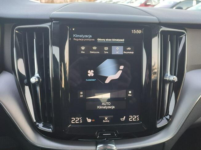 Volvo XC 60 Salon Polska po dużym serwisie w aso