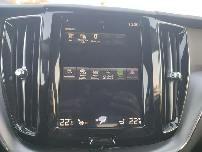 Volvo XC 60 Salon Polska po dużym serwisie w aso