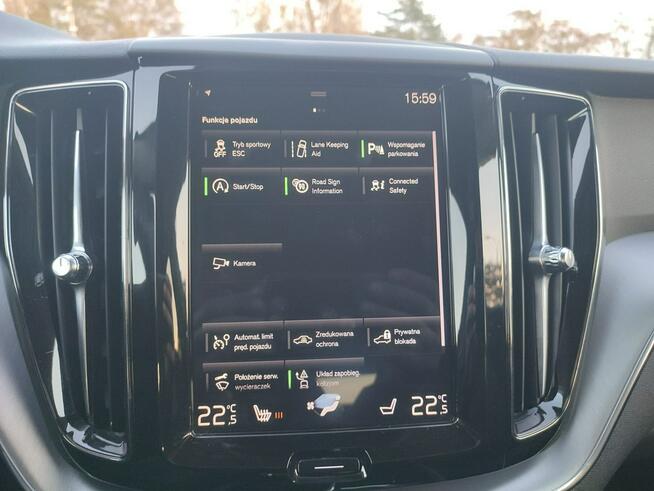 Volvo XC 60 Salon Polska po dużym serwisie w aso