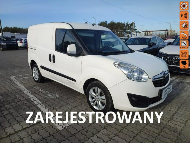 Opel Combo Nowy rozrząd