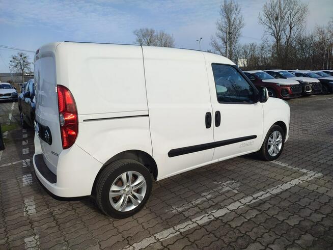 Opel Combo Nowy rozrząd