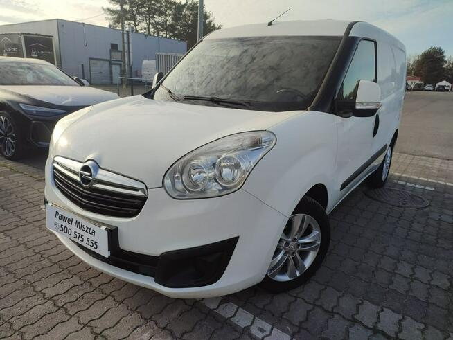 Opel Combo Nowy rozrząd