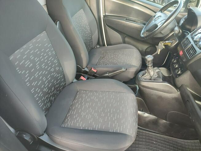 Opel Combo Nowy rozrząd