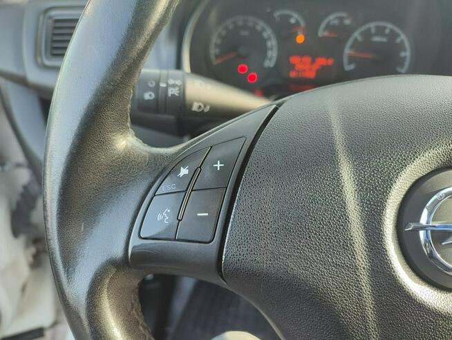 Opel Combo Nowy rozrząd