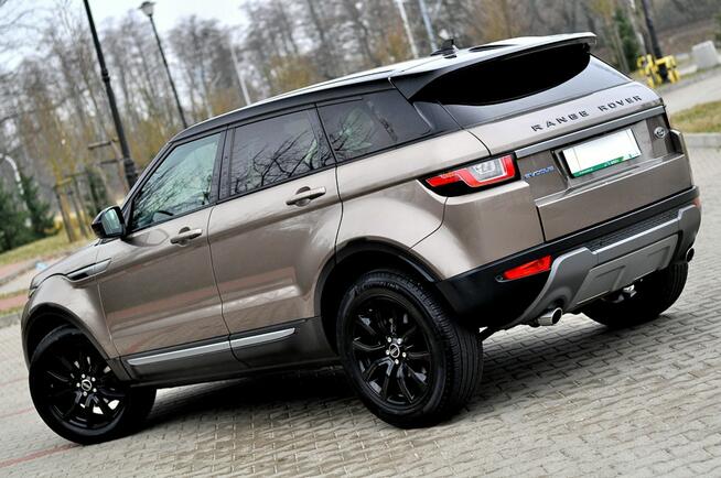 Land Rover Range Rover Evoque 2.0D 150KM LIFT Navi Xenon Skóra Climatronic Serwis