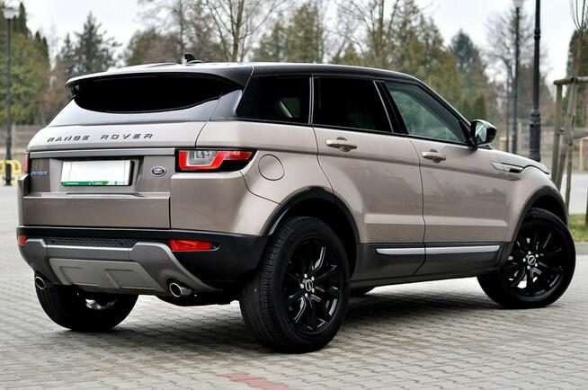 Land Rover Range Rover Evoque 2.0D 150KM LIFT Navi Xenon Skóra Climatronic Serwis