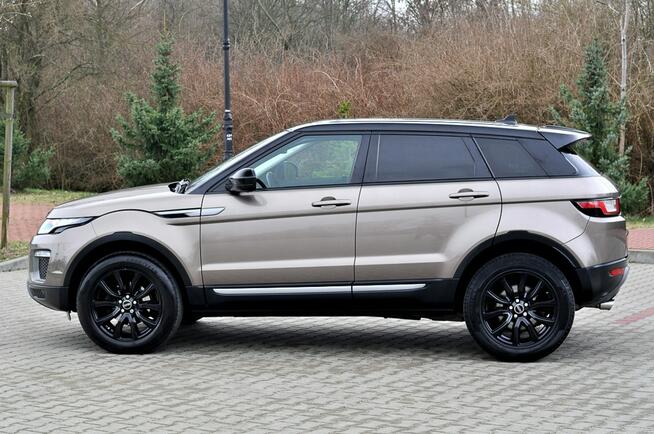 Land Rover Range Rover Evoque 2.0D 150KM LIFT Navi Xenon Skóra Climatronic Serwis