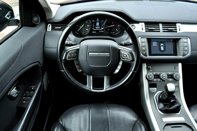 Land Rover Range Rover Evoque 2.0D 150KM LIFT Navi Xenon Skóra Climatronic Serwis