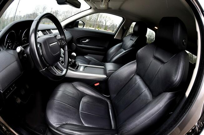 Land Rover Range Rover Evoque 2.0D 150KM LIFT Navi Xenon Skóra Climatronic Serwis