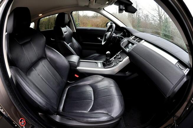 Land Rover Range Rover Evoque 2.0D 150KM LIFT Navi Xenon Skóra Climatronic Serwis