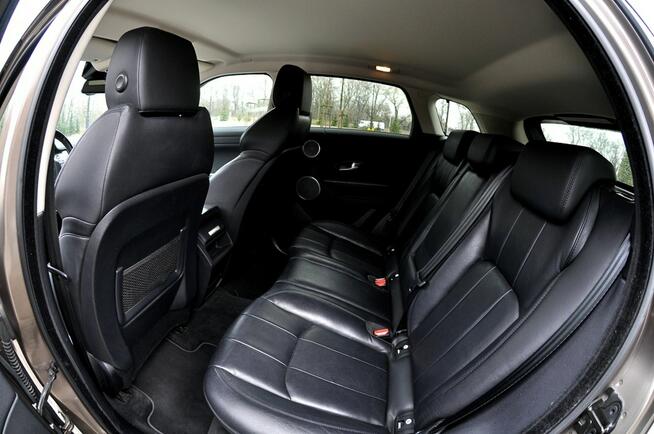 Land Rover Range Rover Evoque 2.0D 150KM LIFT Navi Xenon Skóra Climatronic Serwis