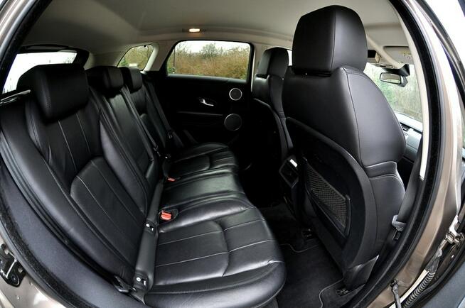 Land Rover Range Rover Evoque 2.0D 150KM LIFT Navi Xenon Skóra Climatronic Serwis