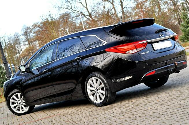 Hyundai i40 1.7 CRDi 136 KM Led Premium Navi Skóra Kamera Full Opcja