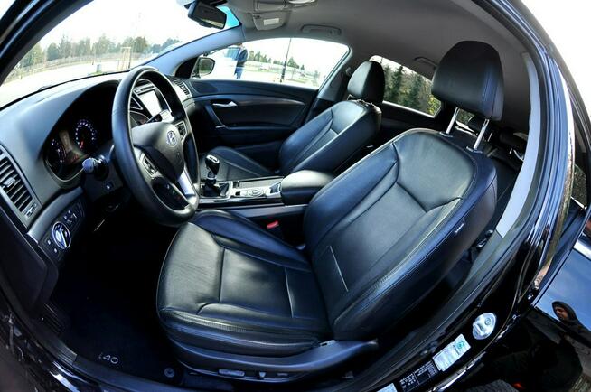 Hyundai i40 1.7 CRDi 136 KM Led Premium Navi Skóra Kamera Full Opcja