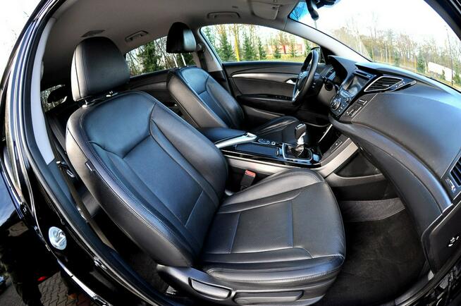 Hyundai i40 1.7 CRDi 136 KM Led Premium Navi Skóra Kamera Full Opcja