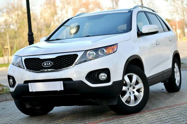 Kia Sorento 2,0CRDi 150KM Panorama Navi Klimatronik Skóra Full Opcja