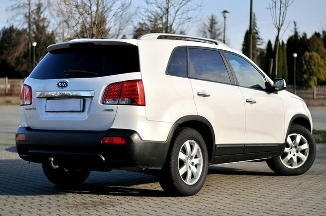 Kia Sorento 2,0CRDi 150KM Panorama Navi Klimatronik Skóra Full Opcja