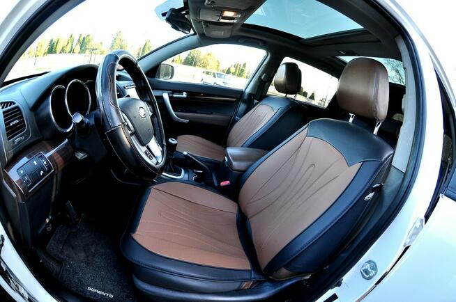 Kia Sorento 2,0CRDi 150KM Panorama Navi Klimatronik Skóra Full Opcja