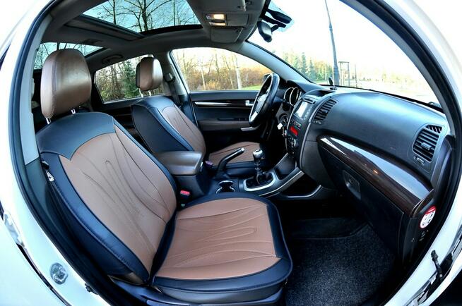 Kia Sorento 2,0CRDi 150KM Panorama Navi Klimatronik Skóra Full Opcja