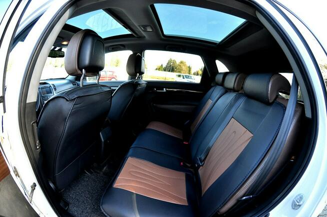 Kia Sorento 2,0CRDi 150KM Panorama Navi Klimatronik Skóra Full Opcja