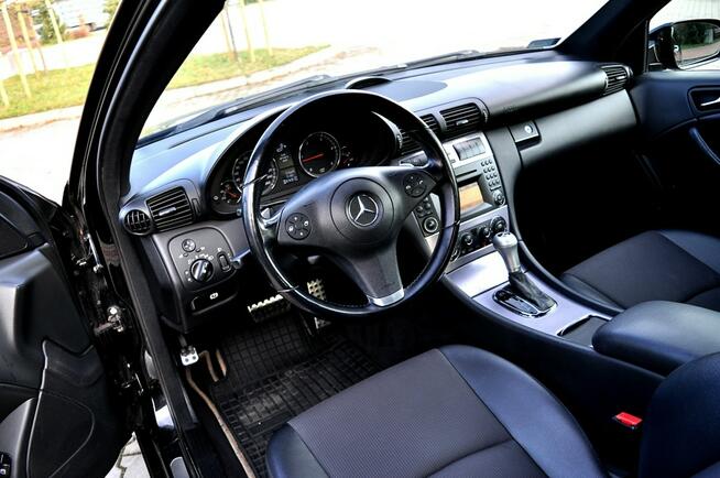 Mercedes CLC 200 2.2 CDI 122KM Automat Navi Climatronic