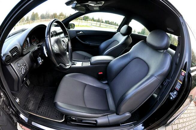 Mercedes CLC 200 2.2 CDI 122KM Automat Navi Climatronic