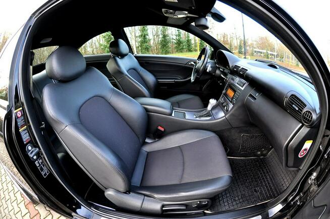 Mercedes CLC 200 2.2 CDI 122KM Automat Navi Climatronic