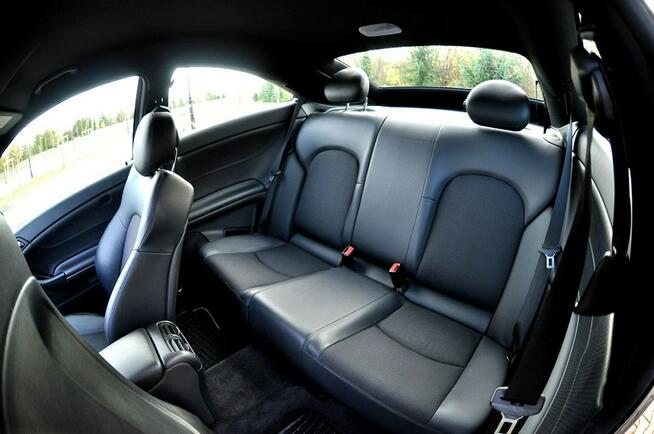 Mercedes CLC 200 2.2 CDI 122KM Automat Navi Climatronic