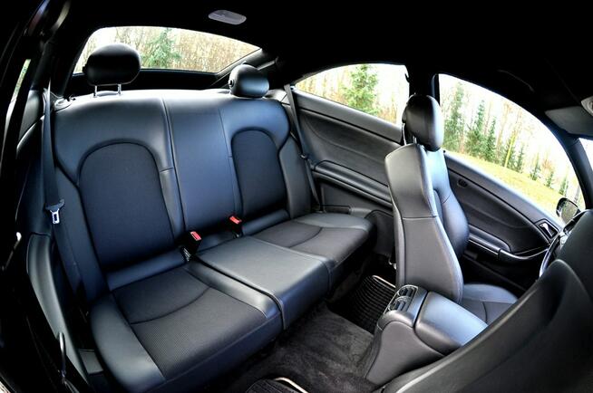 Mercedes CLC 200 2.2 CDI 122KM Automat Navi Climatronic