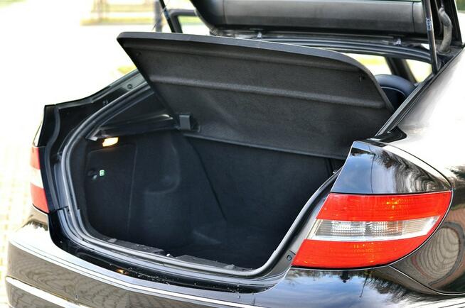 Mercedes CLC 200 2.2 CDI 122KM Automat Navi Climatronic