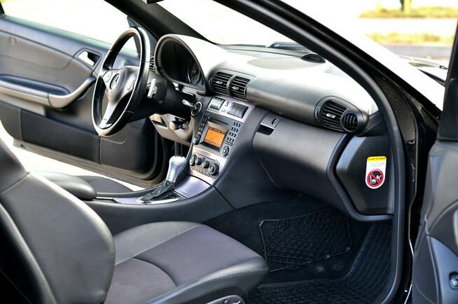 Mercedes CLC 200 2.2 CDI 122KM Automat Navi Climatronic