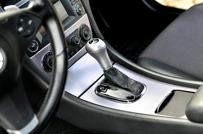 Mercedes CLC 200 2.2 CDI 122KM Automat Navi Climatronic