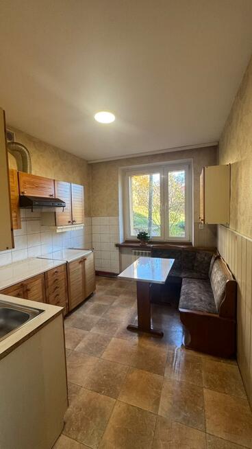 2 pokoje - parter-C.O gazowe–ul. Zielona 4b