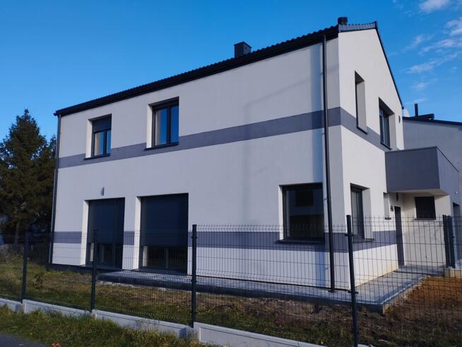 Nowoczesny dom 165 m2 w centrum Tarnowskich Gór