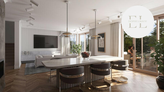 Dom Michałowice, Ogrodowa