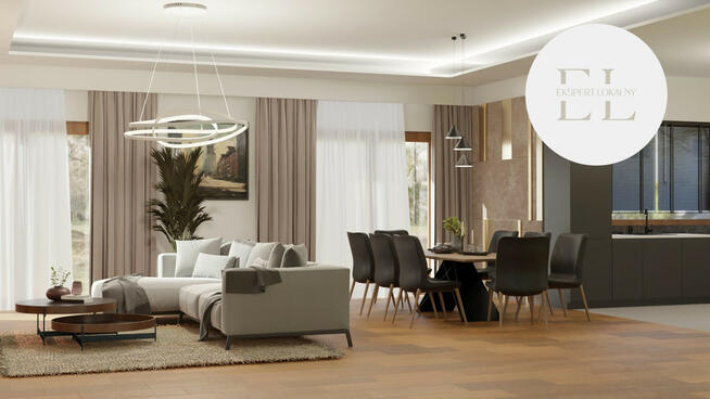 Dom Michałowice, Ogrodowa