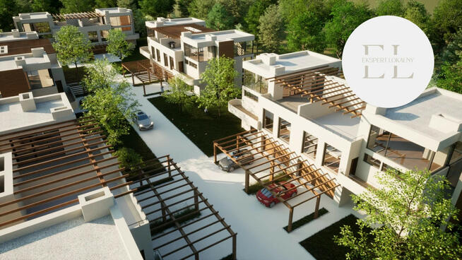 Dom Michałowice, Ogrodowa