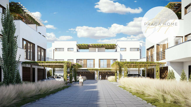 Dom Michałowice, Ogrodowa