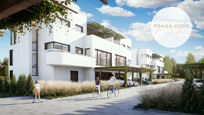 Dom Michałowice, Ogrodowa