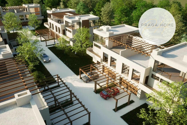 Dom Michałowice, Ogrodowa