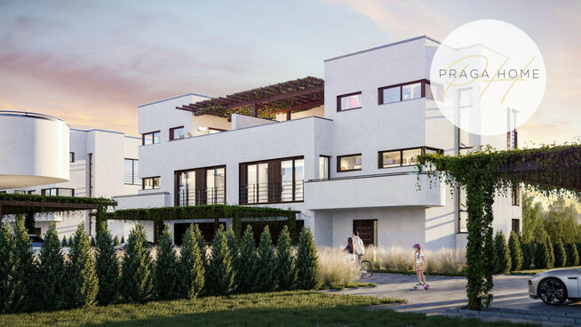 Dom Michałowice, Ogrodowa