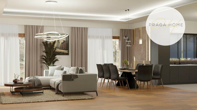 Dom Michałowice, Ogrodowa