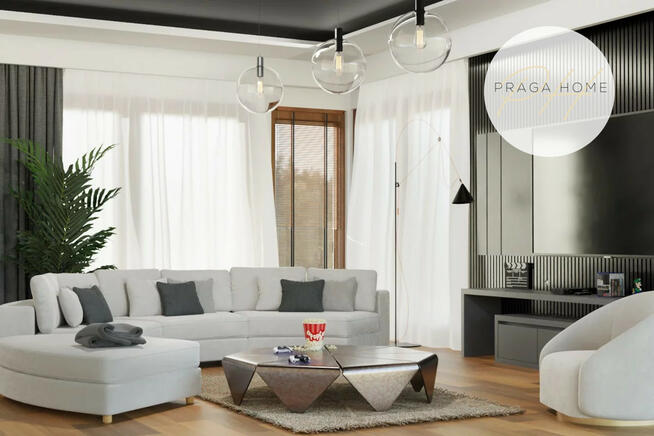 Dom Michałowice, Ogrodowa