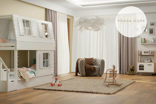 Dom Michałowice, Ogrodowa