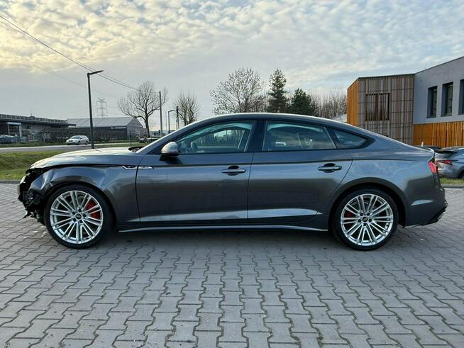 Audi A5 SLine*FullLed*Ambient*Navi*Zadbany*SerwisowanyASO*Kamera360*Virtual*FV